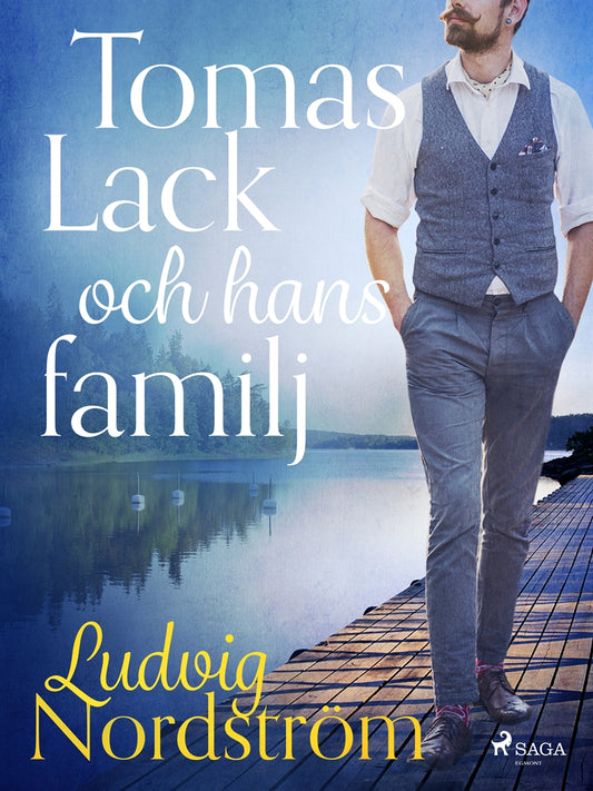 Tomas Lack och hans familj – E-bok