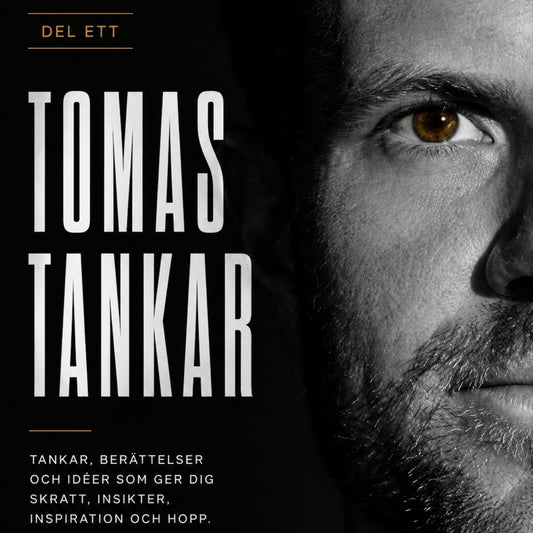 Tomas Tankar, del 1 – Ljudbok