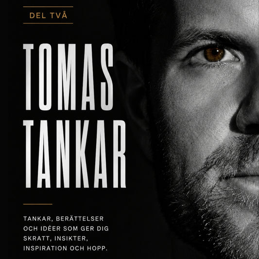 Tomas Tankar, del 2 – Ljudbok