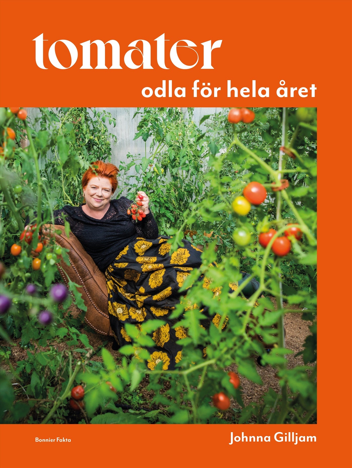 Tomater : odla för hela året – E-bok
