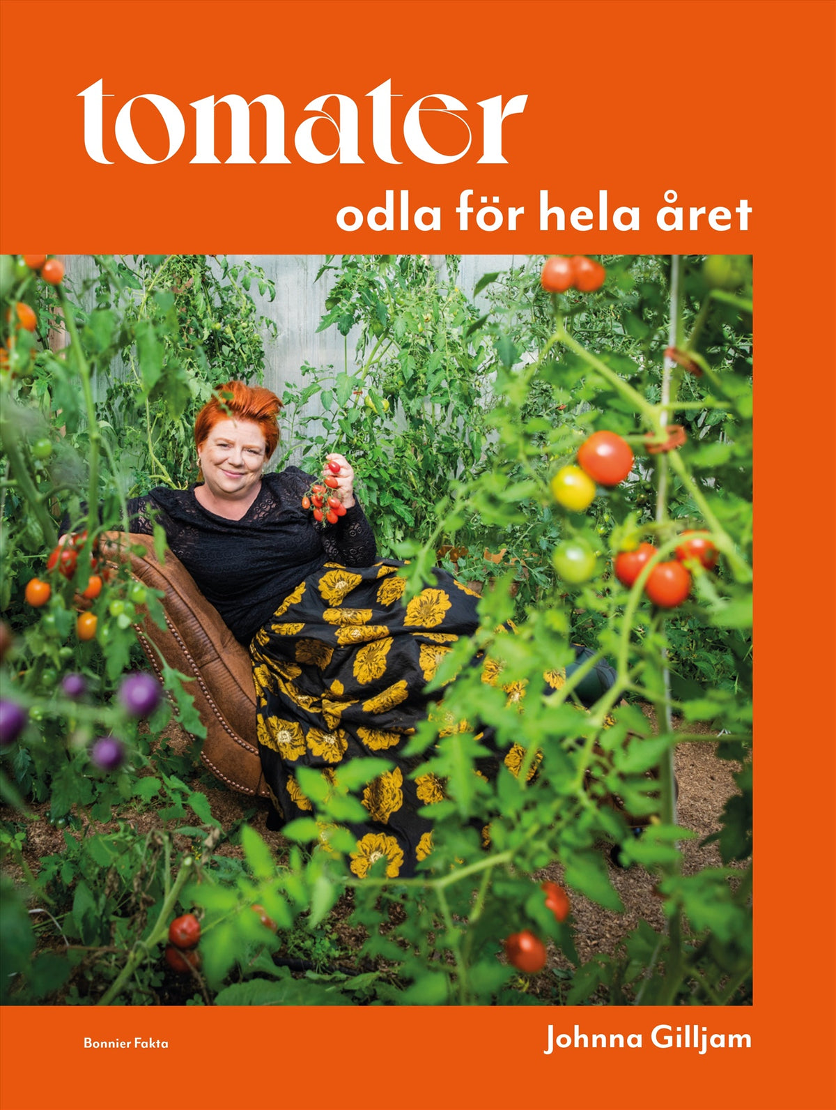 Tomater : odla för hela året – E-bok