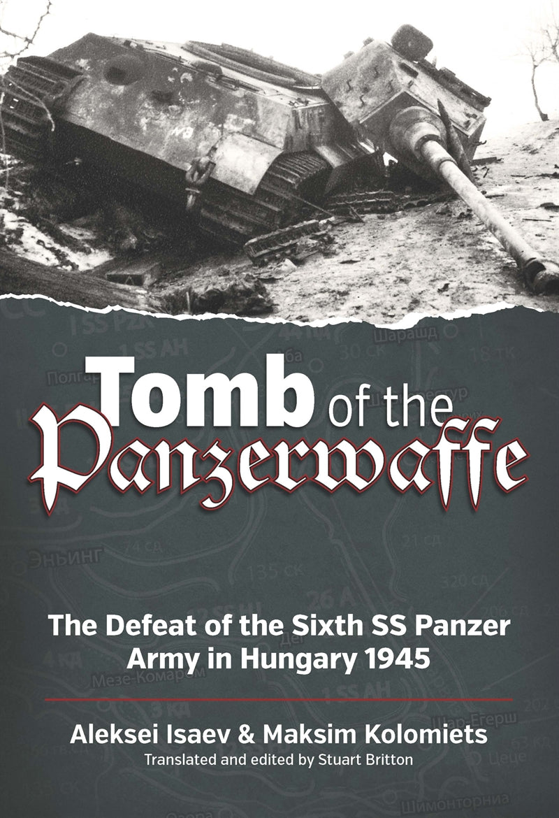 Tomb of the Panzerwaffe – E-bok