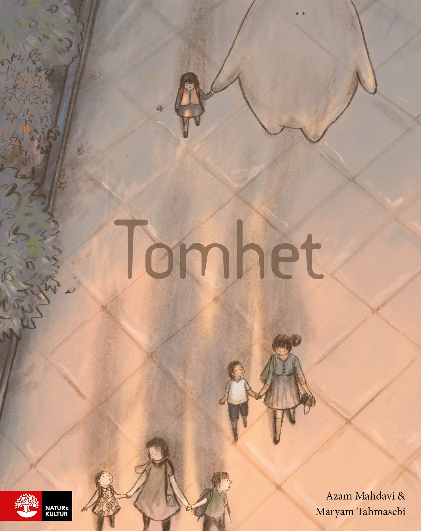 Tomhet – E-bok