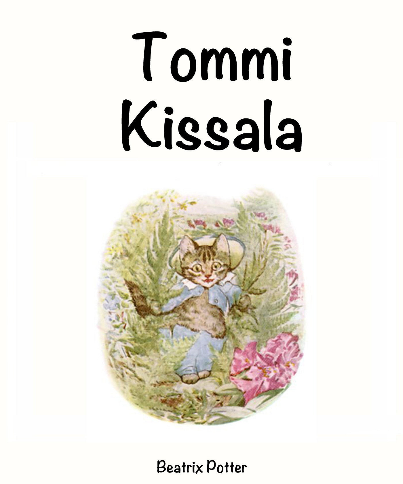Tommi Kissala – E-bok