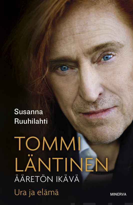 Tommi Läntinen – E-bok