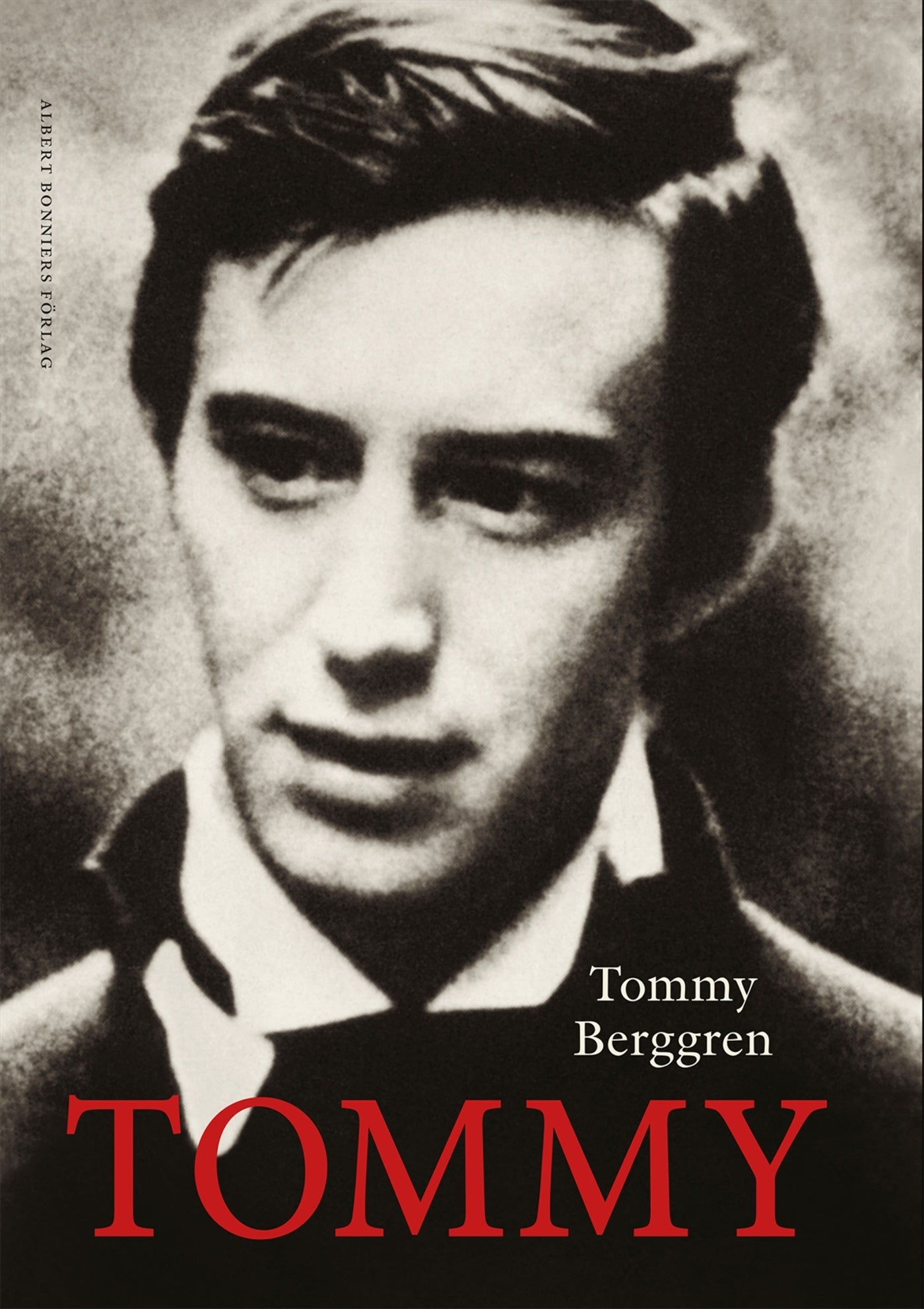 Tommy – E-bok