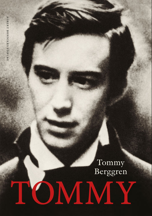 Tommy – E-bok