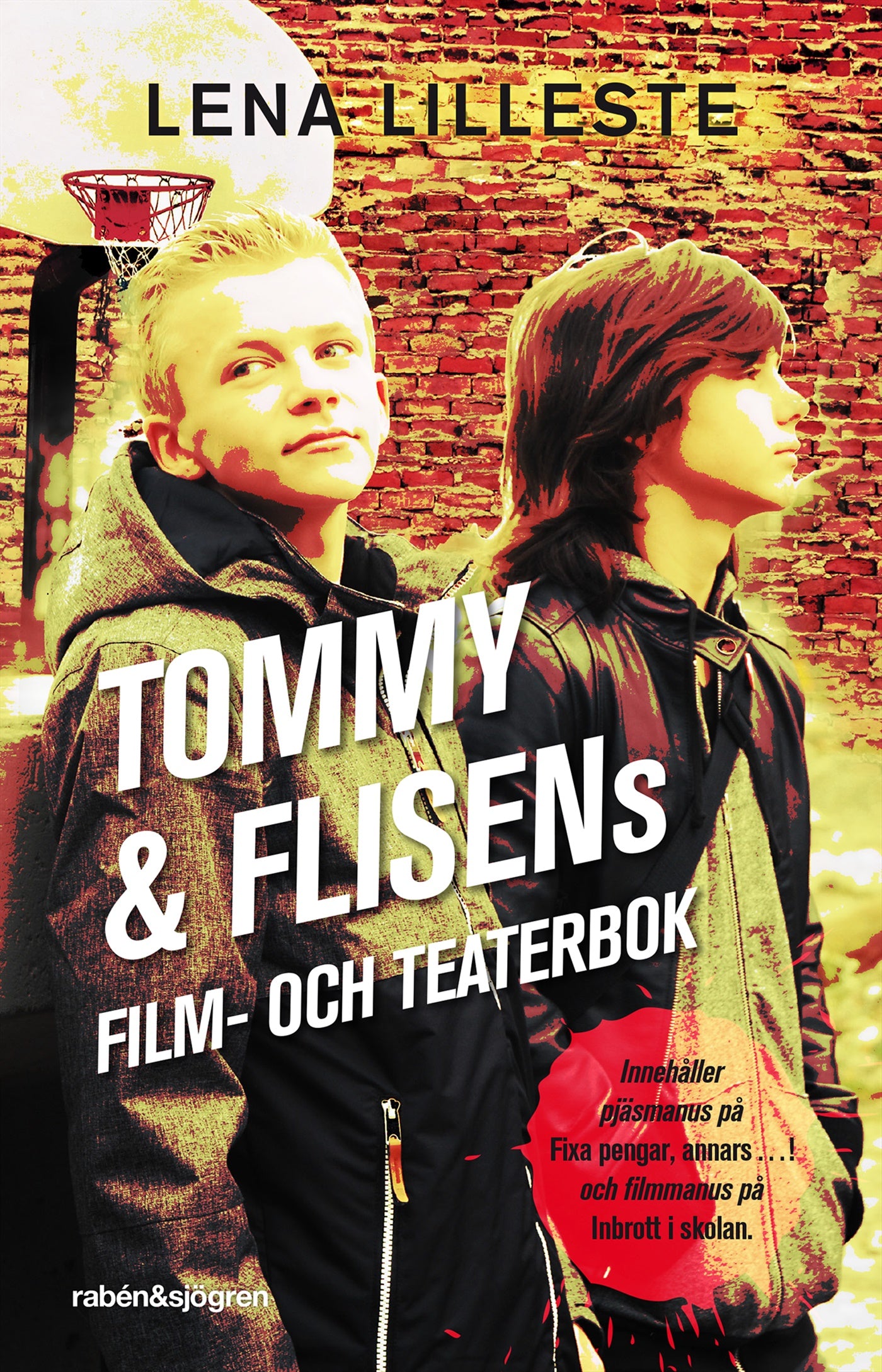 Tommy & Flisens film- och teaterbok – E-bok