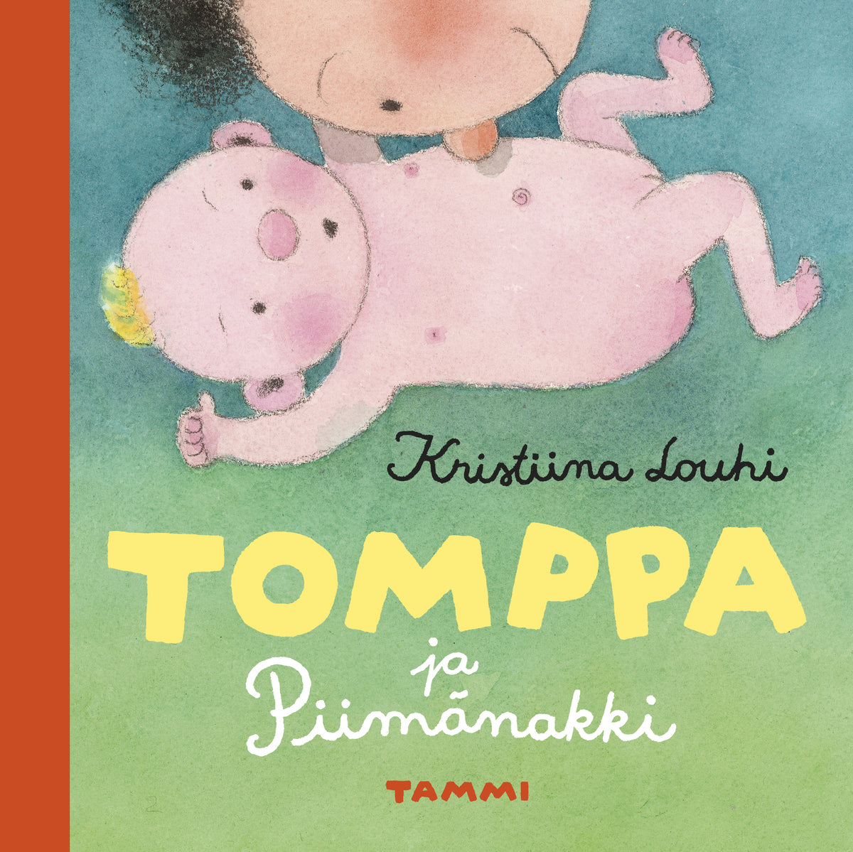 Tomppa ja Piimänakki – E-bok