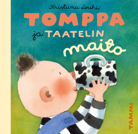 Tomppa ja Taatelin maito – E-bok