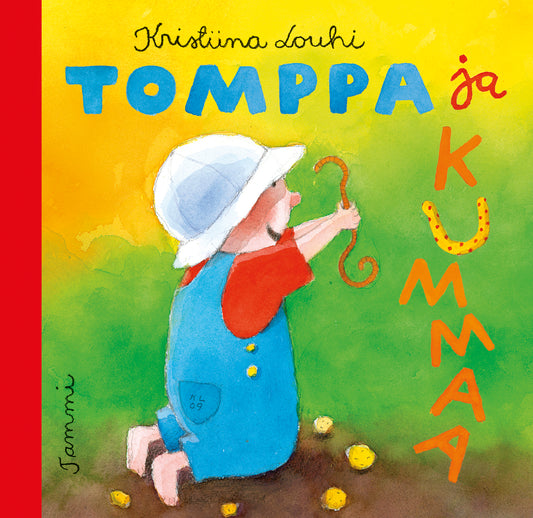 Tomppa ja kummaa – E-bok