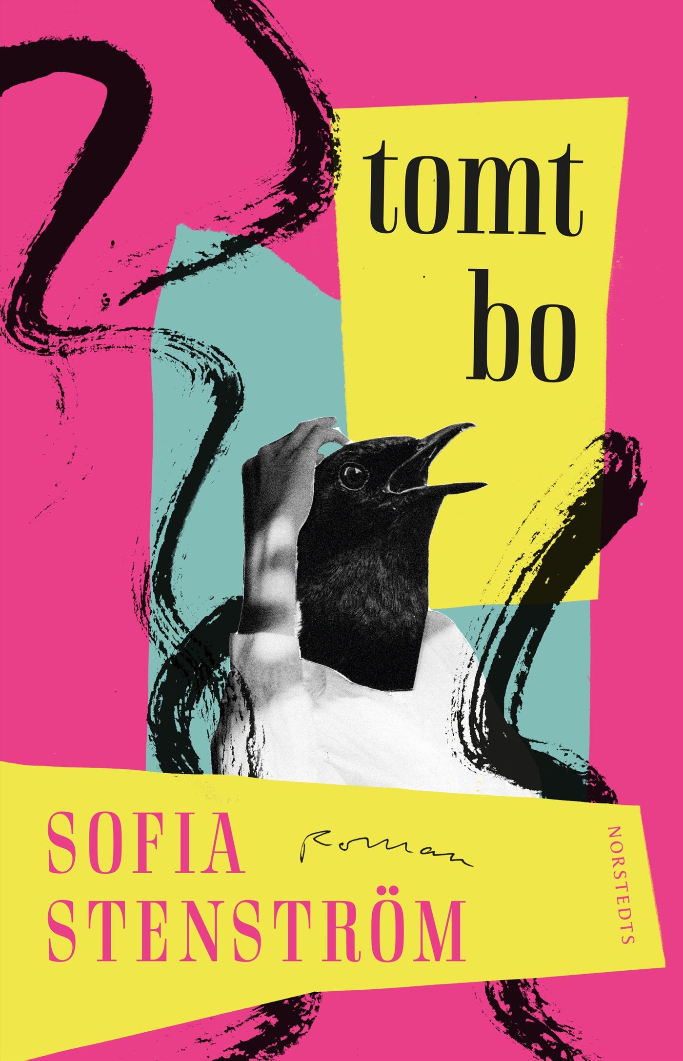 Tomt bo – E-bok