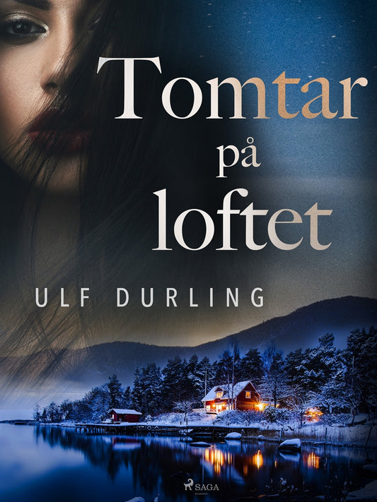 Tomtar på loftet – E-bok