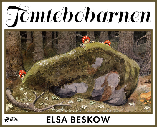 Tomtebobarnen – E-bok