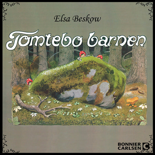 Tomtebobarnen – Ljudbok