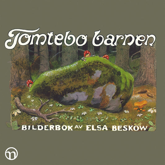 Tomtebobarnen – Ljudbok