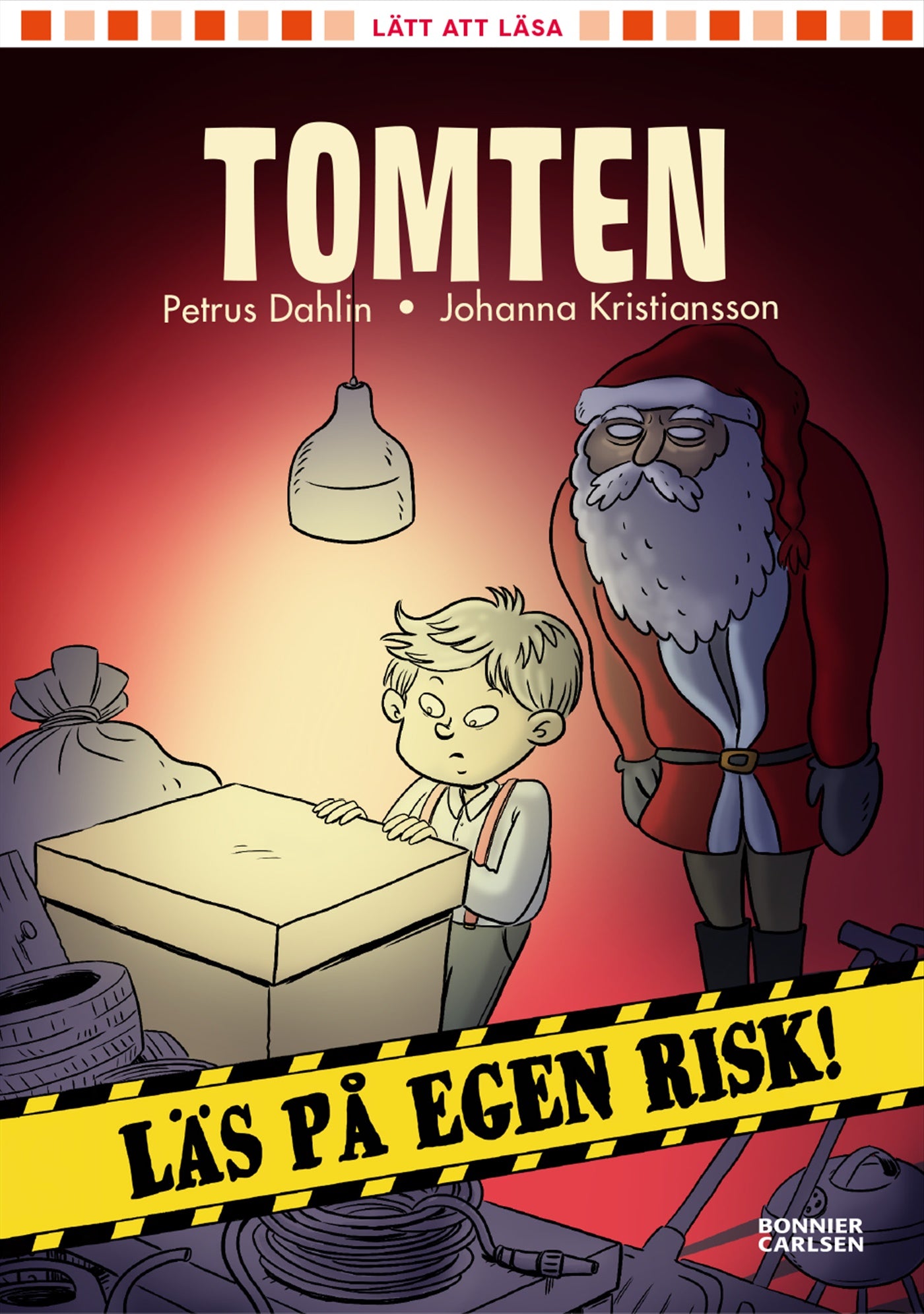 Tomten – E-bok