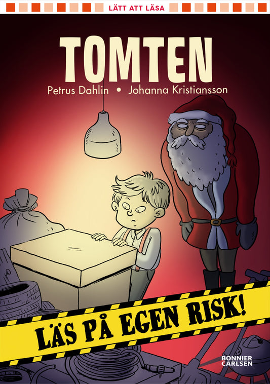 Tomten – E-bok