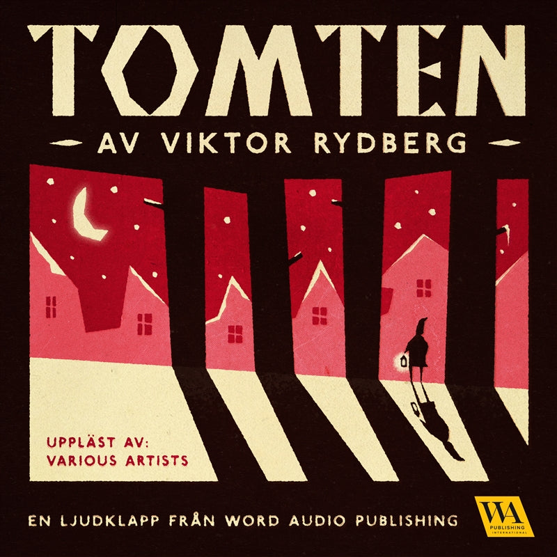 Tomten – Ljudbok