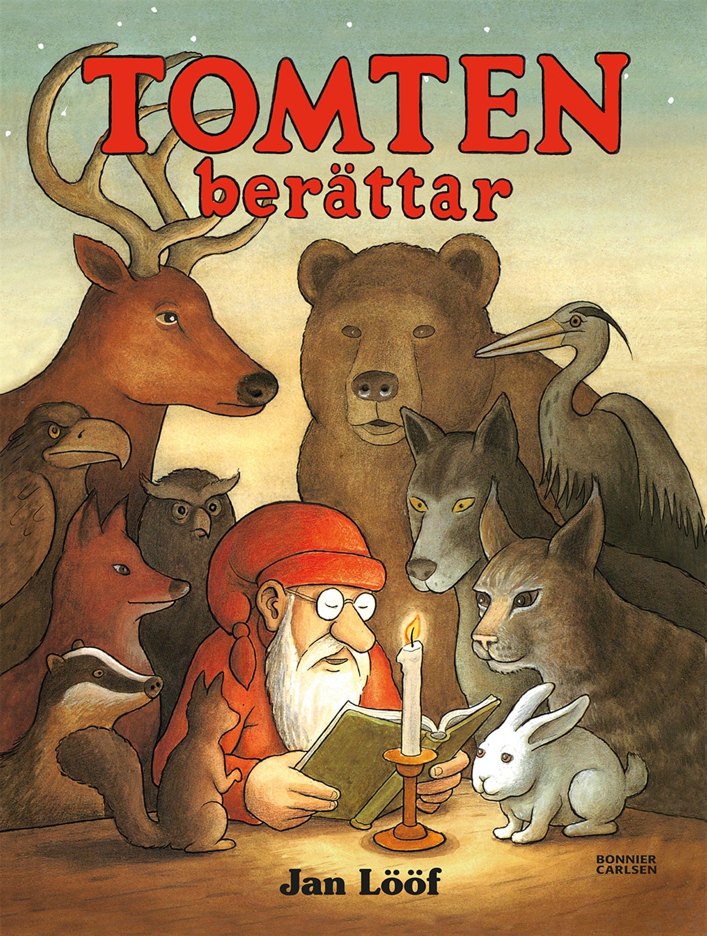 Tomten berättar – E-bok