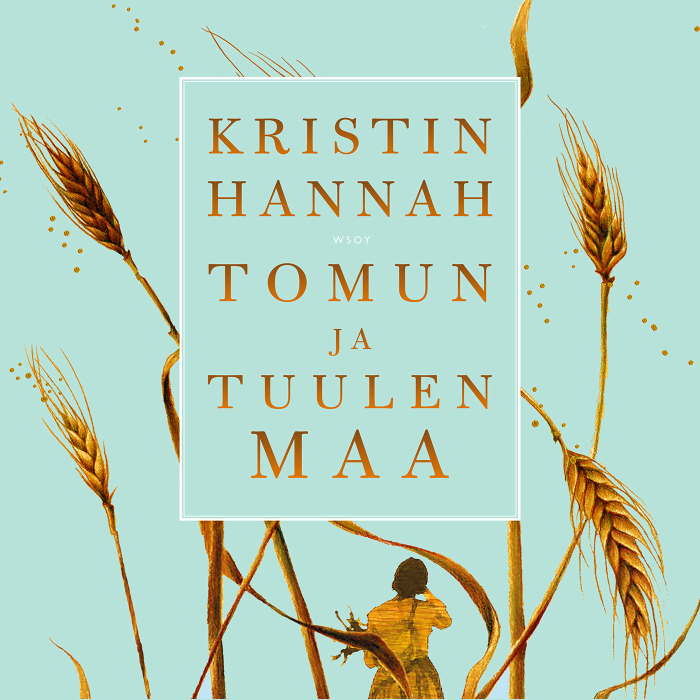 Tomun ja tuulen maa – Ljudbok