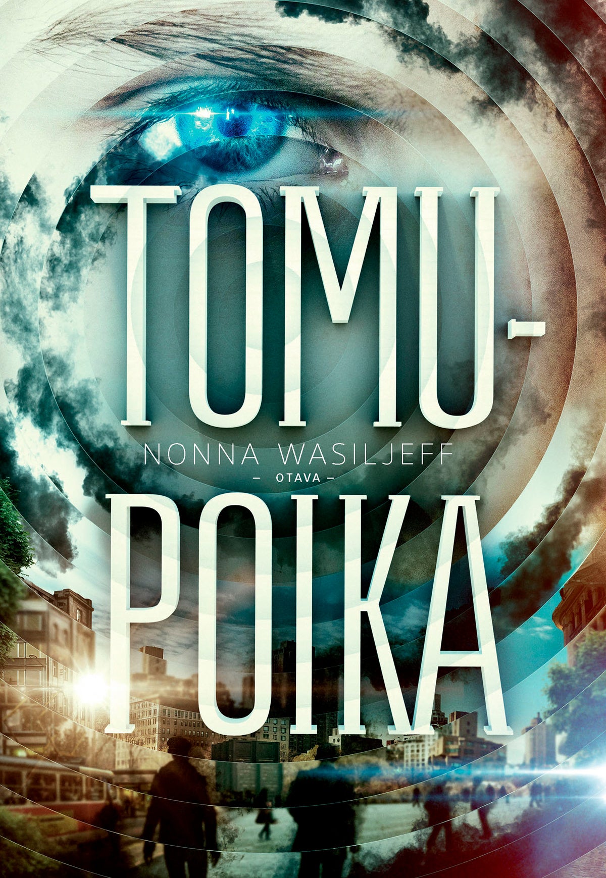 Tomupoika – E-bok