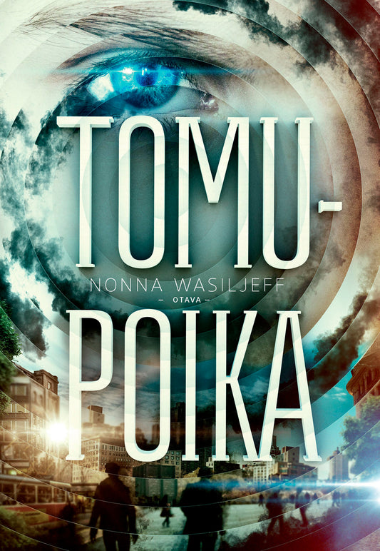 Tomupoika – E-bok