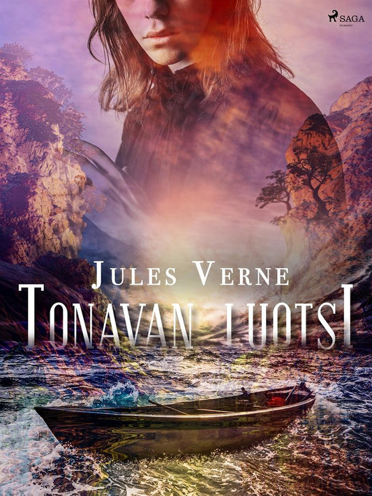 Tonavan luotsi – E-bok