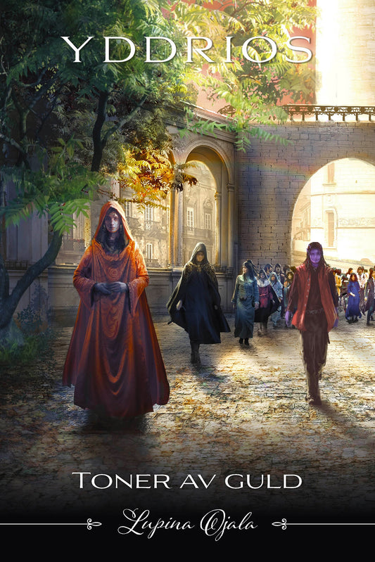 Toner av guld – E-bok