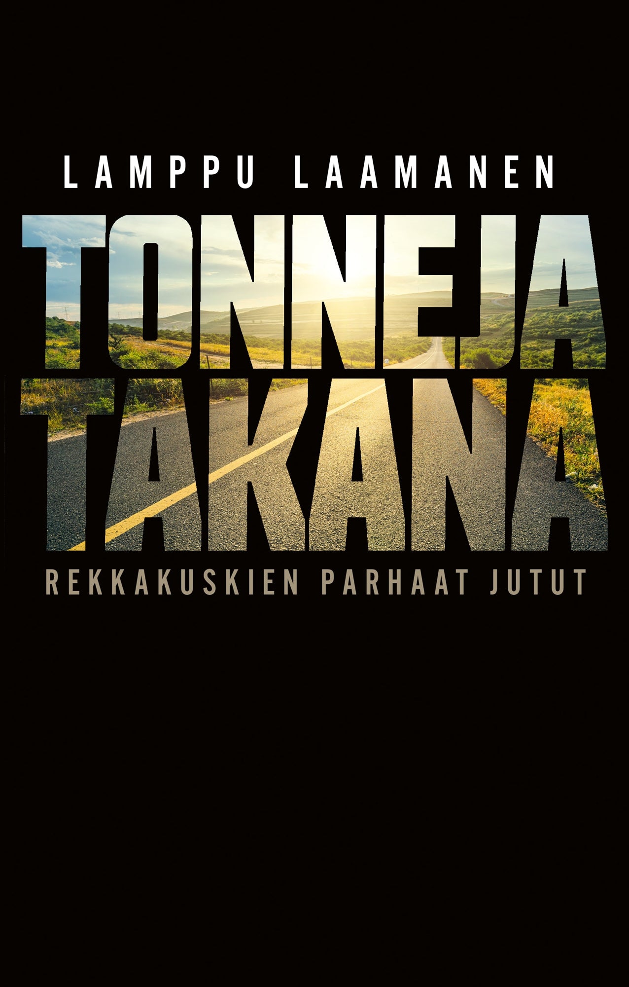 Tonneja takana – E-bok