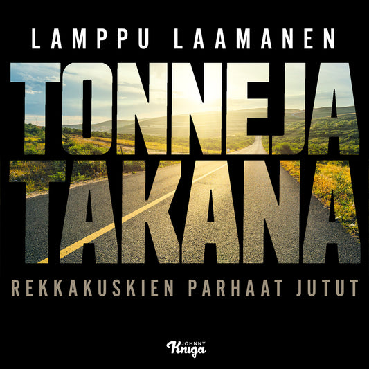 Tonneja takana – Ljudbok