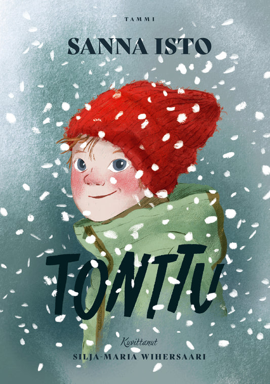 Tonttu – E-bok