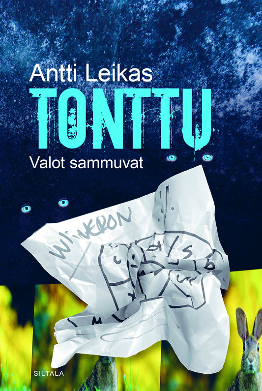 Tonttu – E-bok