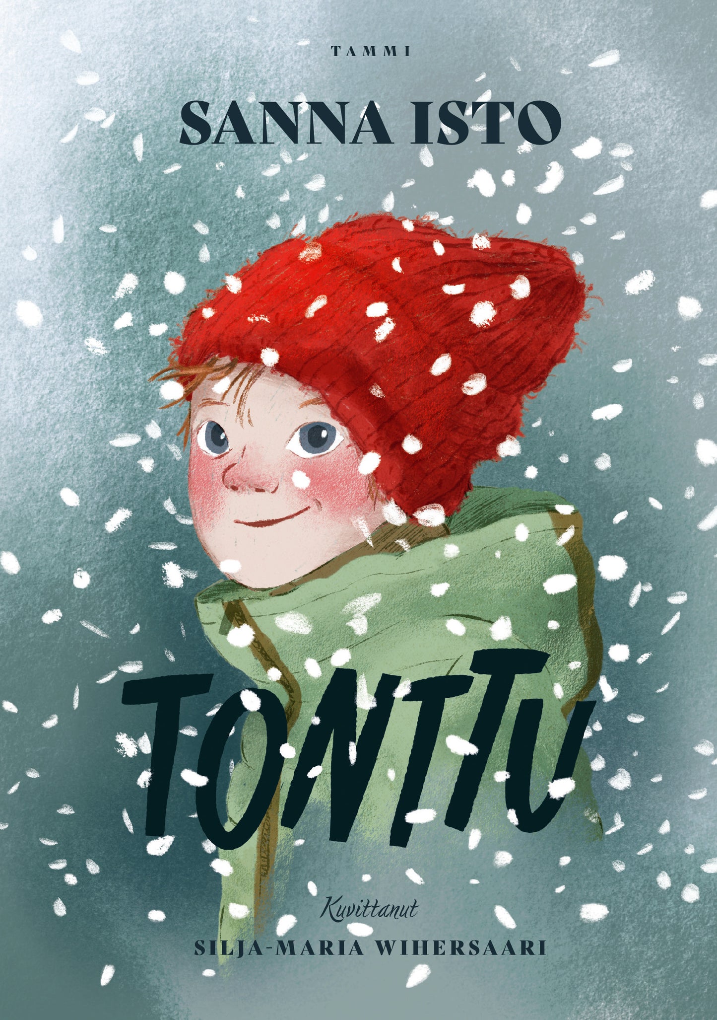 Tonttu – E-bok