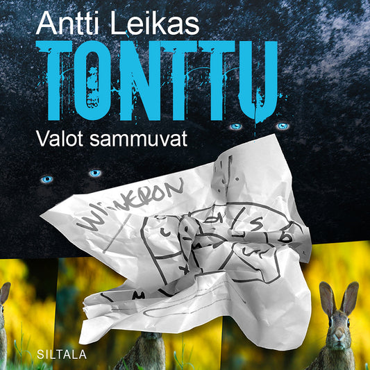 Tonttu – Ljudbok
