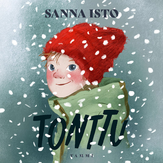 Tonttu – Ljudbok