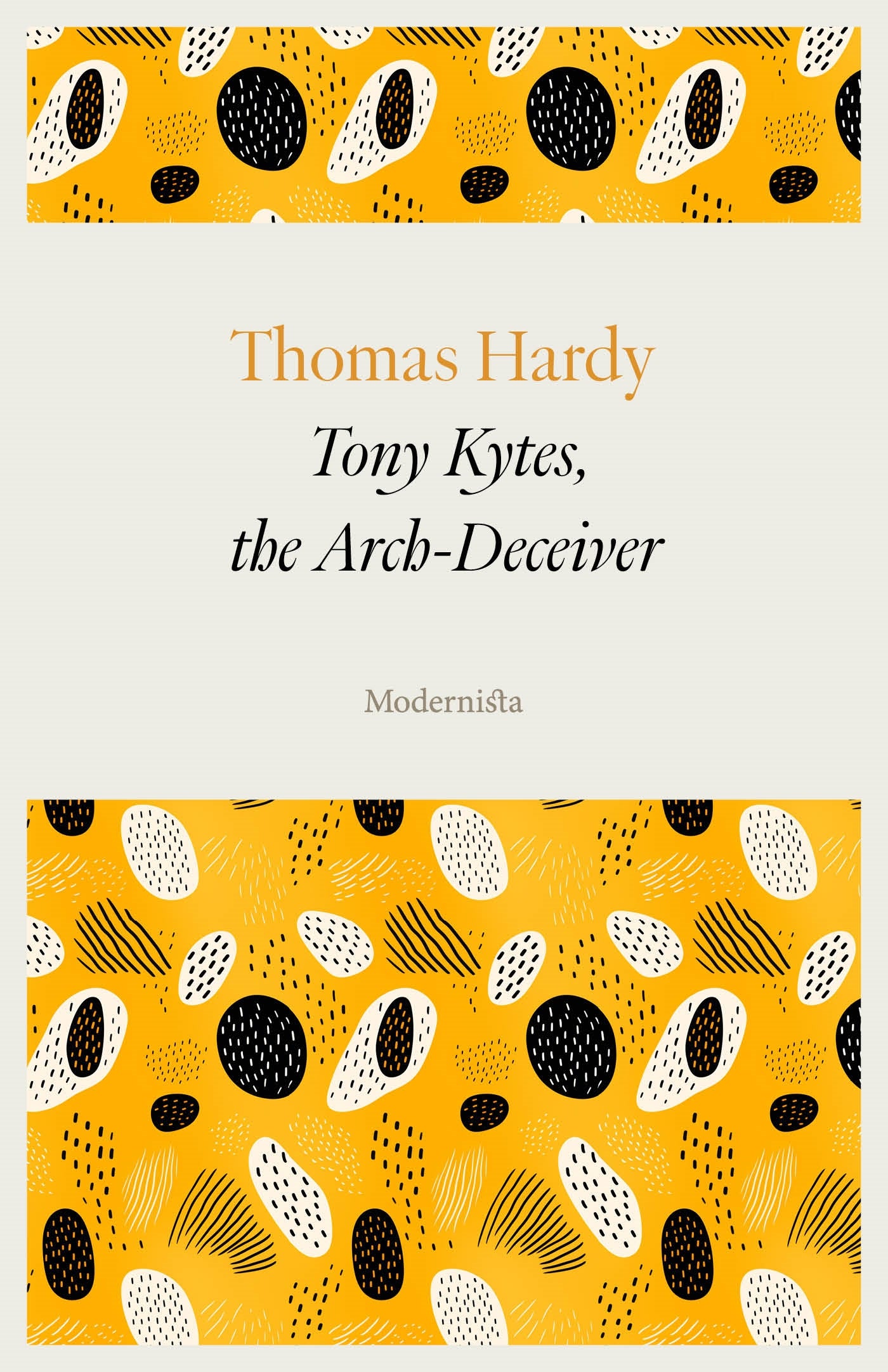Tony Kytes, the Arch-Deceiver – E-bok