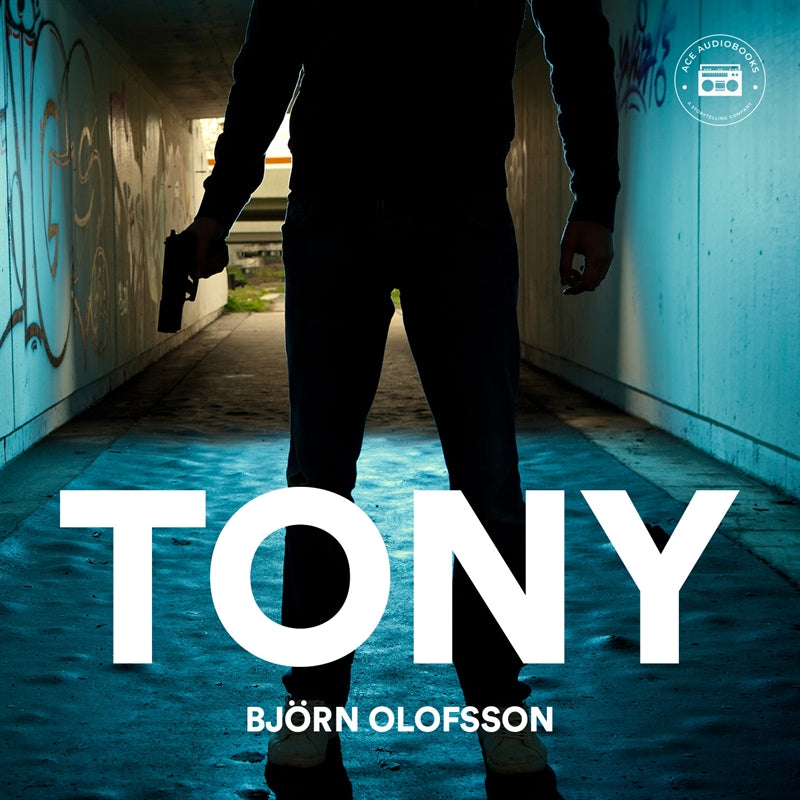 Tony – Ljudbok