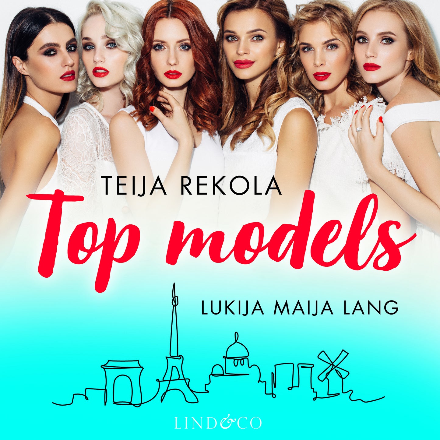 Top Models – Ljudbok