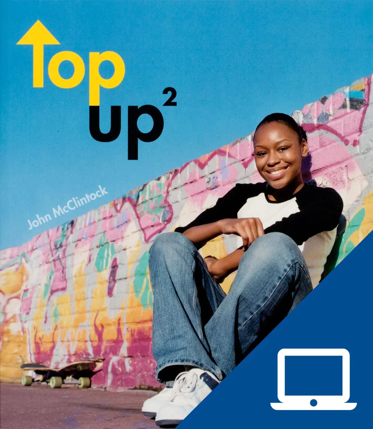 Top Up 2, digitalt lärarmaterial, 12 mån (OBS! Endast för lärare)