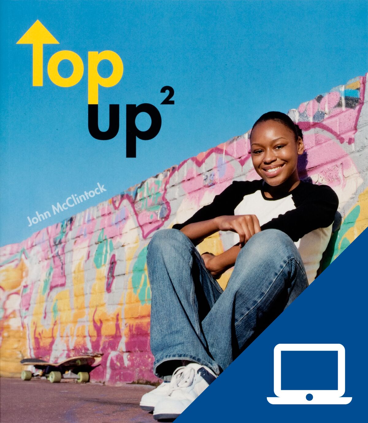 Top Up 2, digitalt lärarmaterial, 12 mån (OBS! Endast för lärare)