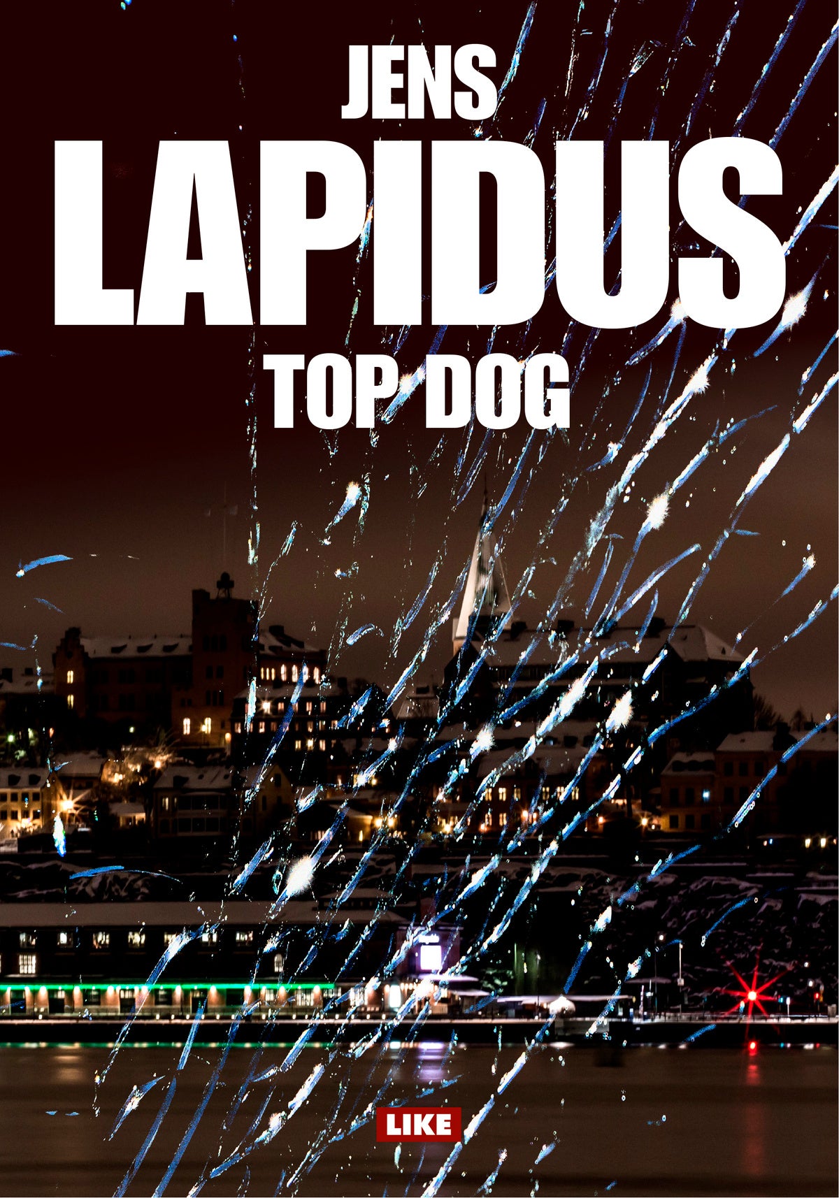 Top dog – E-bok