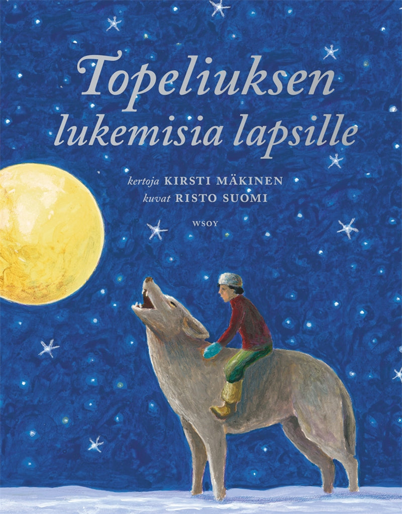 Topeliuksen lukemisia lapsille – E-bok