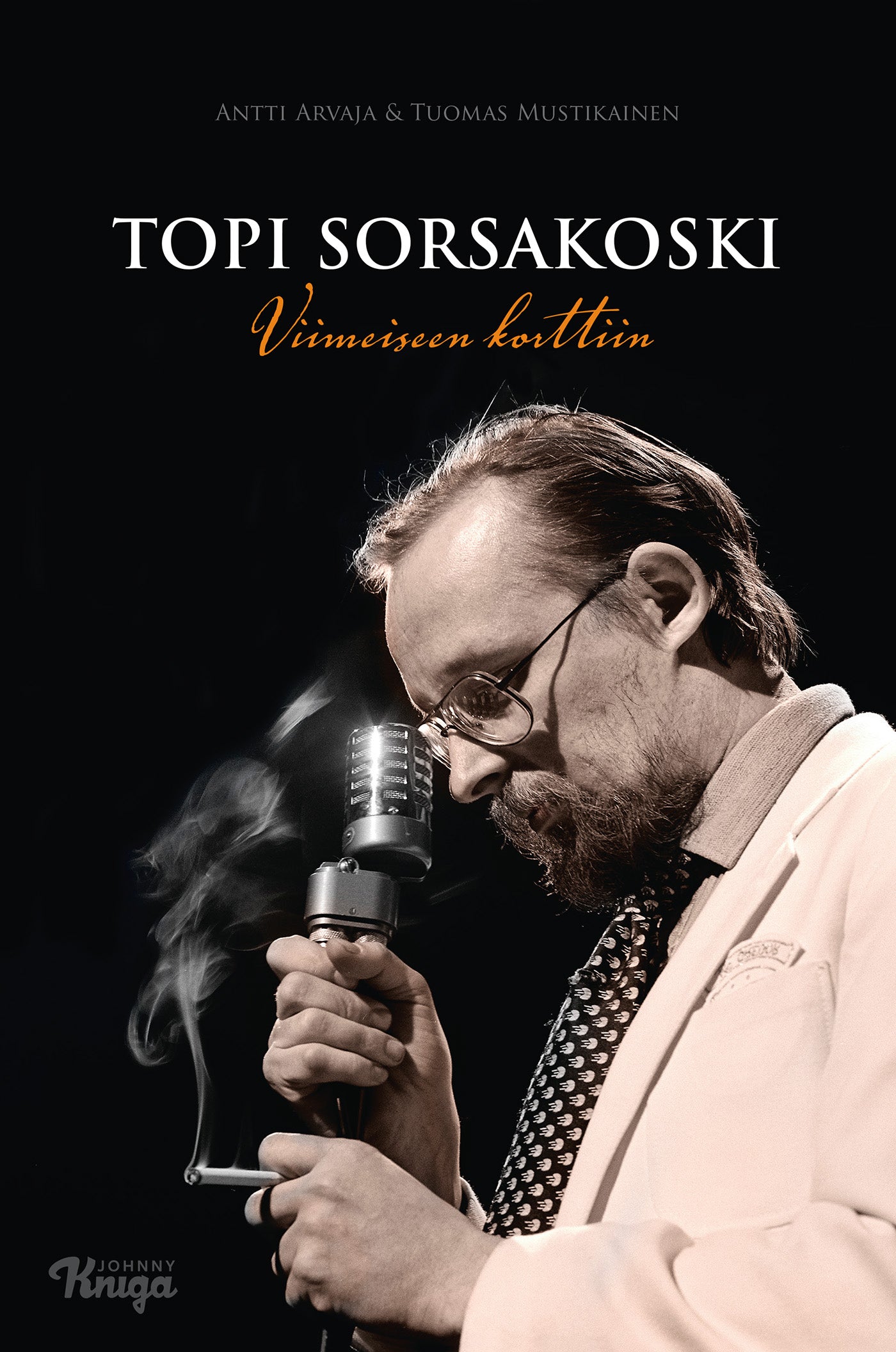 Topi Sorsakoski – E-bok