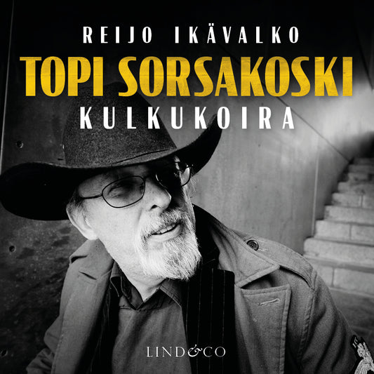 Topi Sorsakoski - Kulkukoira – Ljudbok