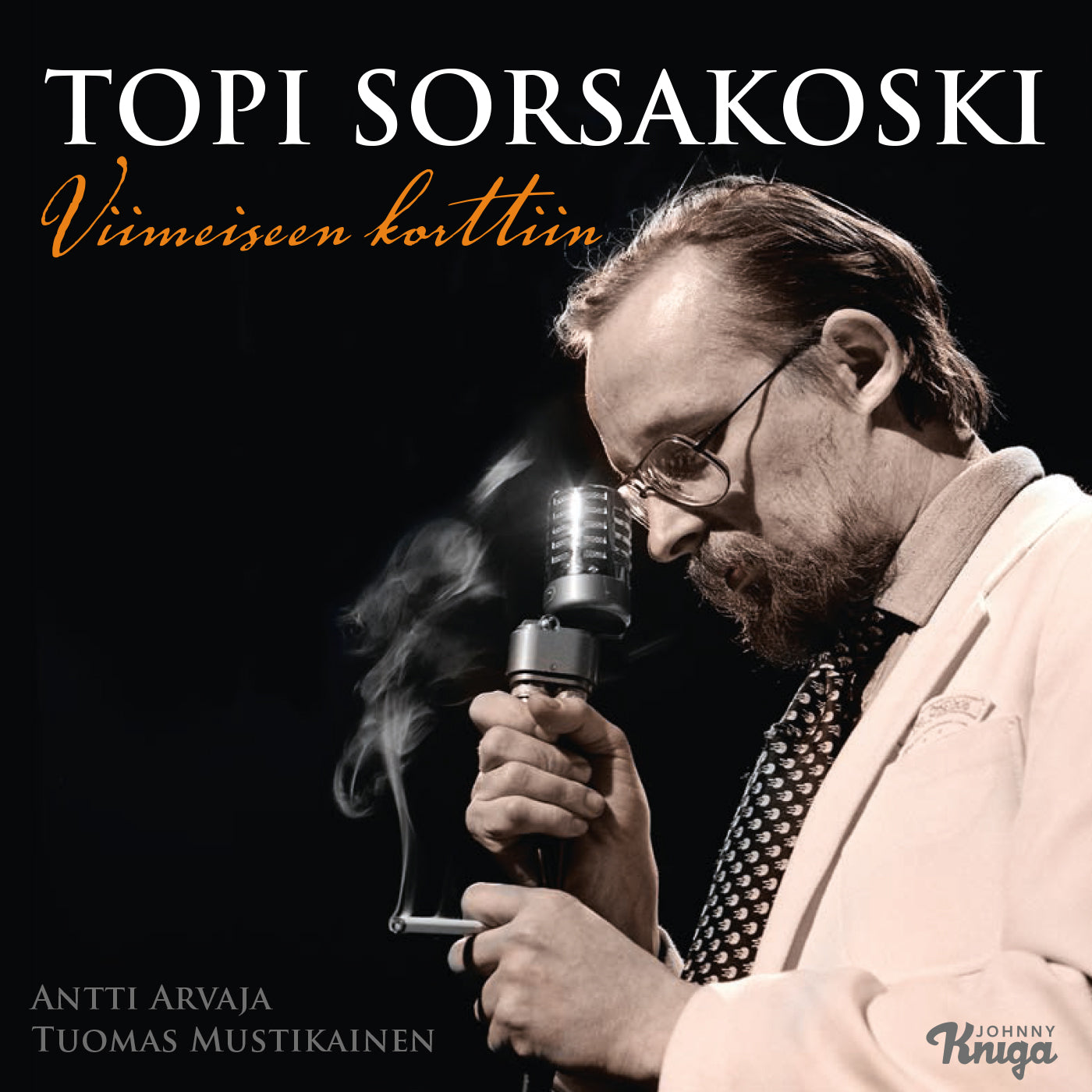 Topi Sorsakoski – Ljudbok