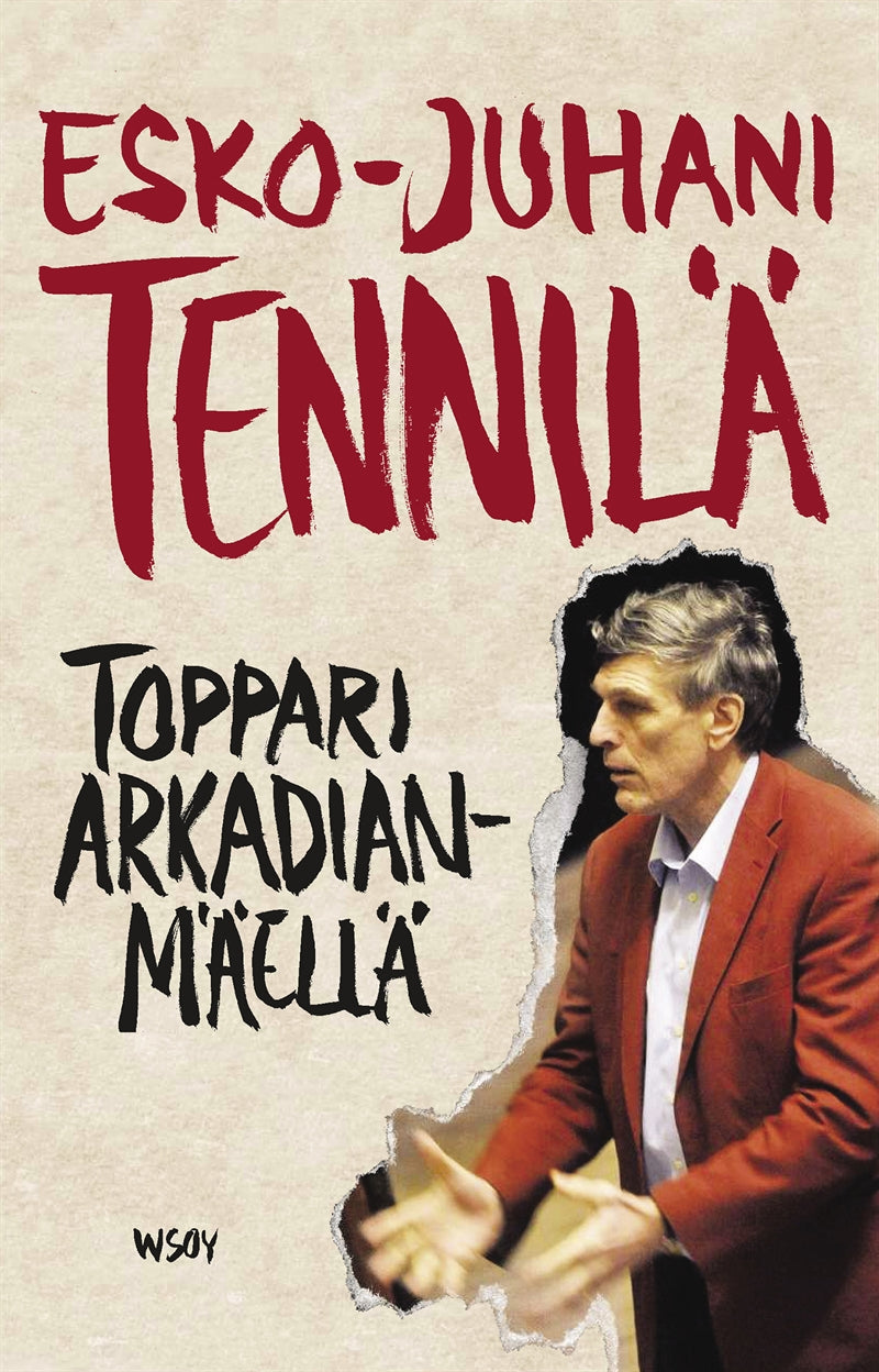 Toppari Arkadianmäellä – E-bok
