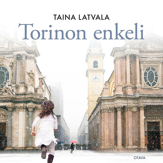 Torinon enkeli – Ljudbok