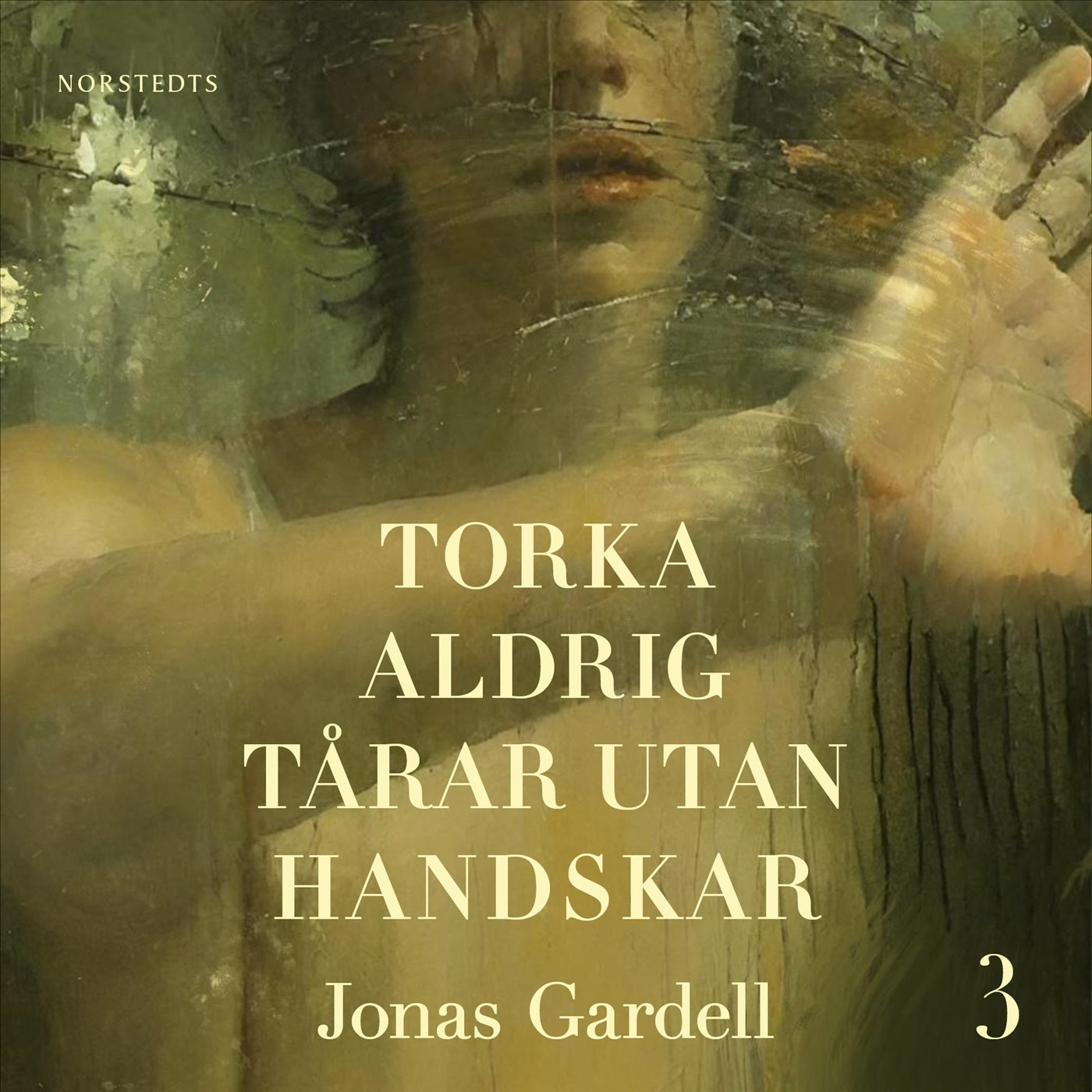 Torka aldrig tårar utan handskar. 3 – Ljudbok