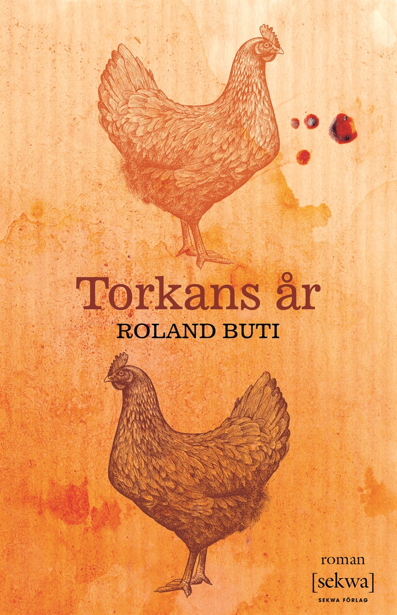 Torkans år – Ljudbok